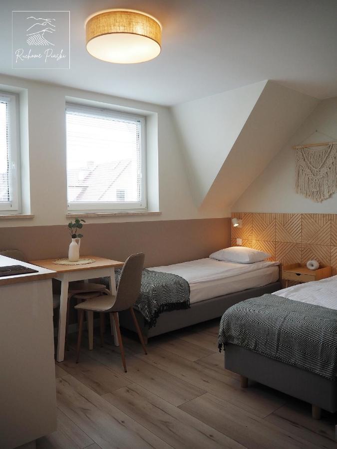 Ruchome Piaski Leba Exterior foto