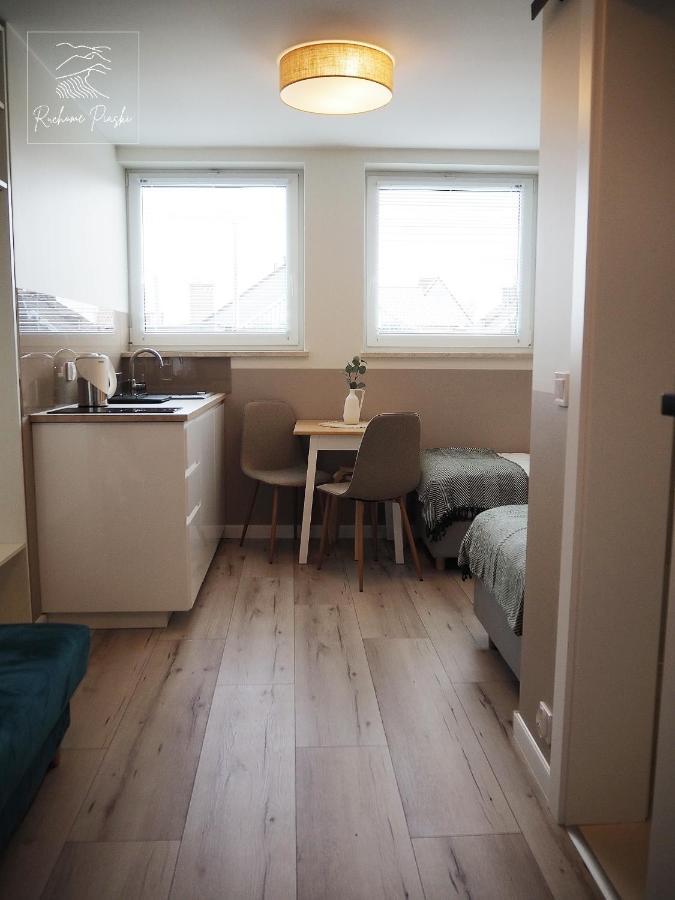 Ruchome Piaski Leba Exterior foto