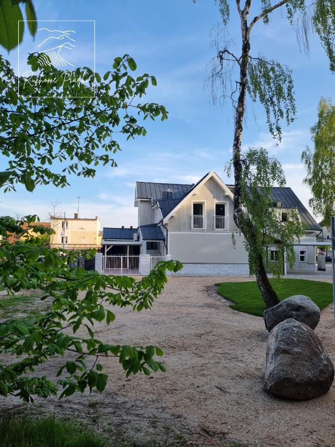 Ruchome Piaski Leba Exterior foto